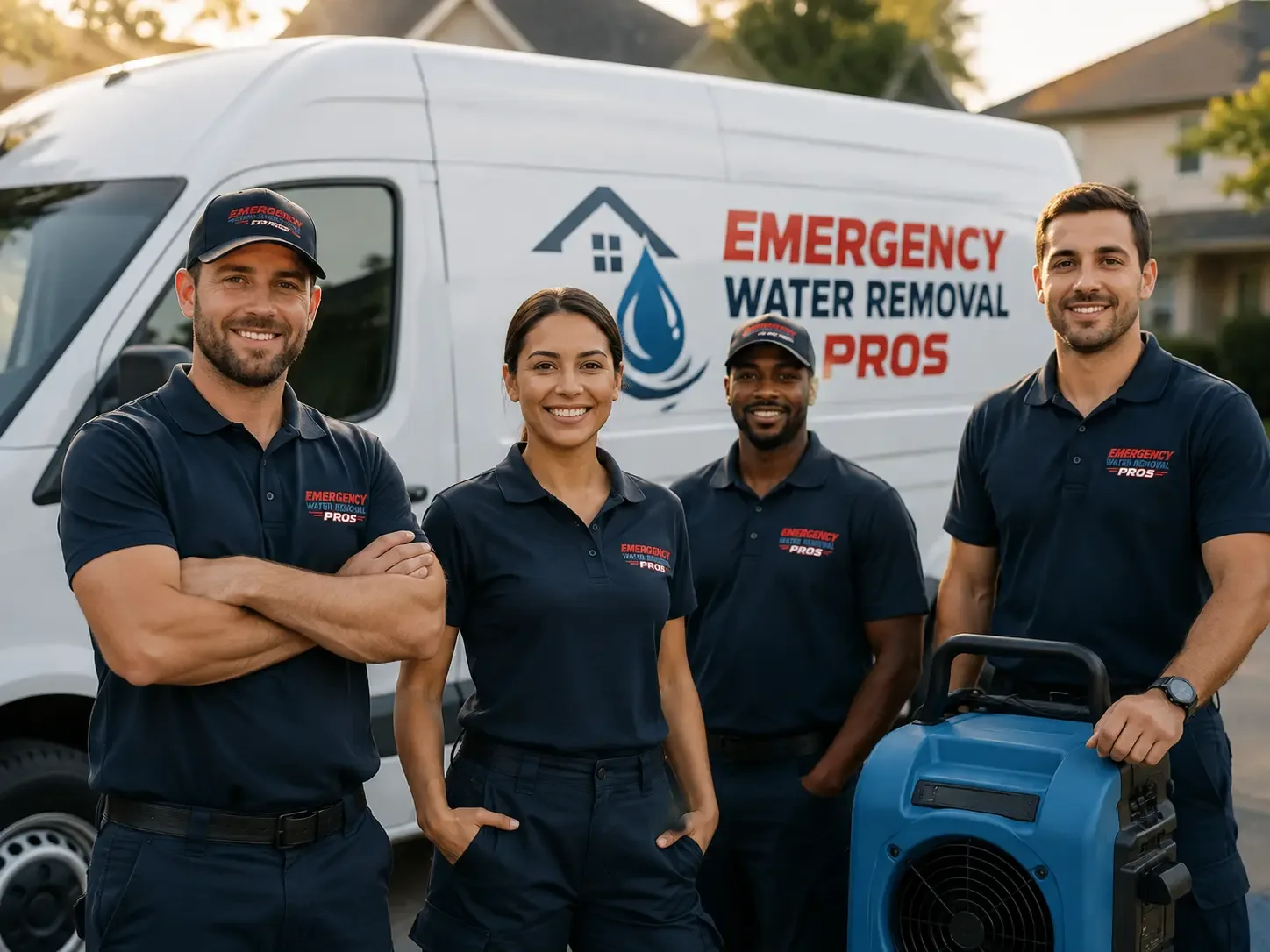 Emergency Water Removal company in Fairfax, OK